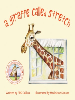 cover image of A Giraffe Called Stretch
